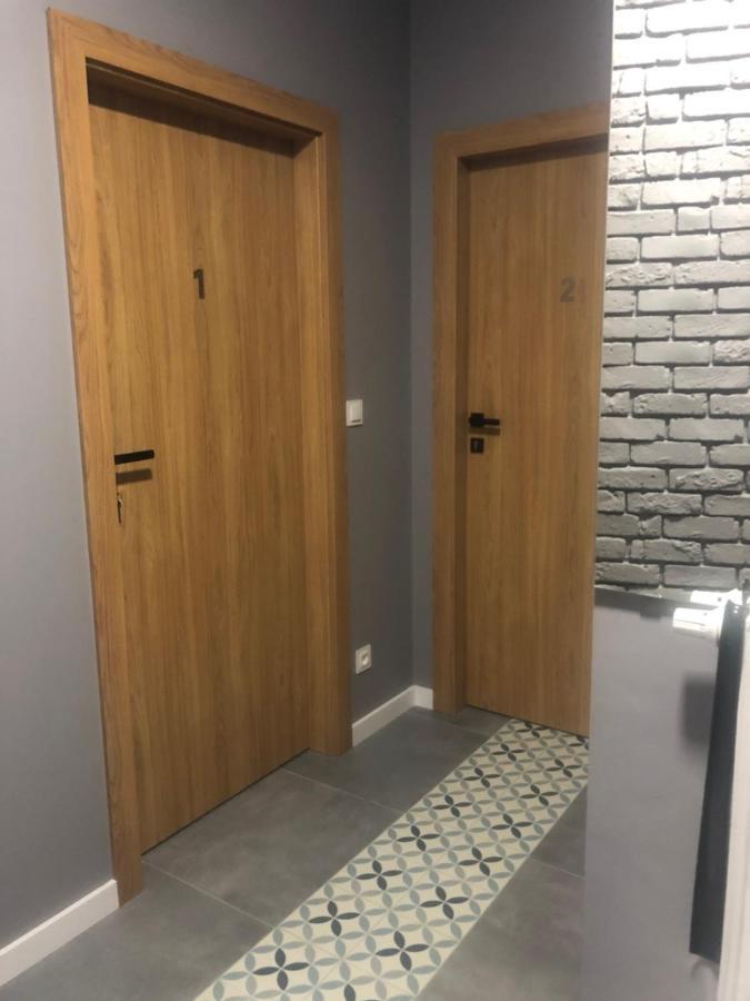 Apartament Z Ogrodkiem I Garazem Poznań Eksteriør bilde