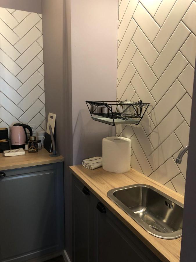 Apartament Z Ogrodkiem I Garazem Poznań Eksteriør bilde