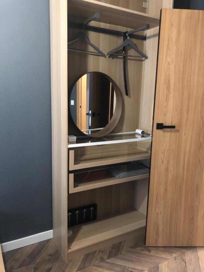 Apartament Z Ogrodkiem I Garazem Poznań Eksteriør bilde
