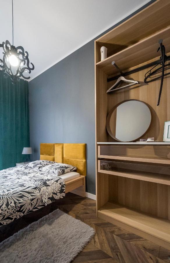 Apartament Z Ogrodkiem I Garazem Poznań Eksteriør bilde