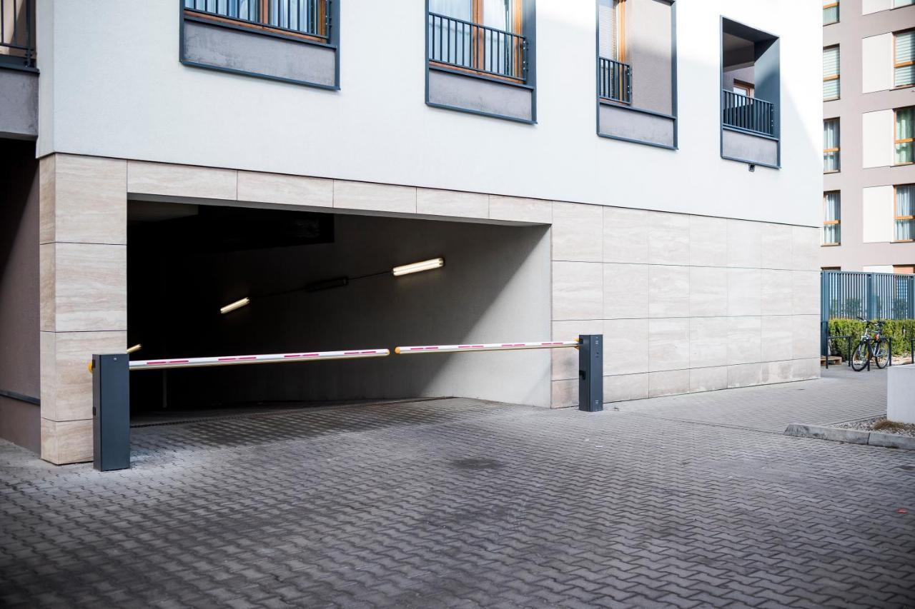Apartament Z Ogrodkiem I Garazem Poznań Eksteriør bilde