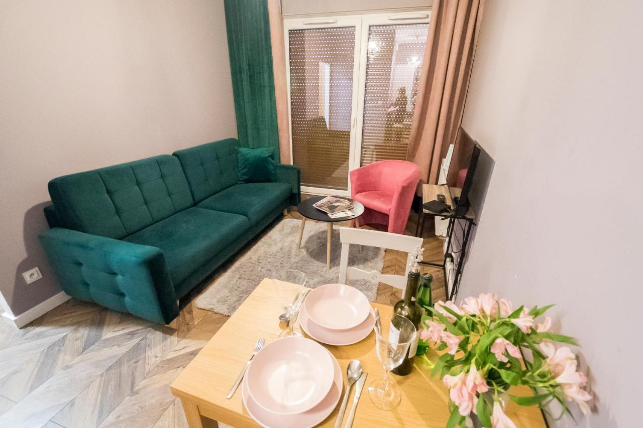 Apartament Z Ogrodkiem I Garazem Poznań Eksteriør bilde