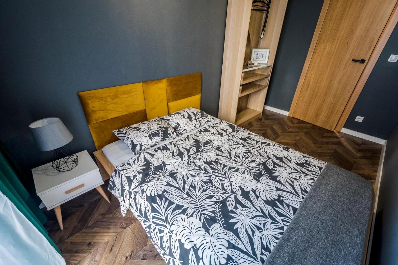 Apartament Z Ogrodkiem I Garazem Poznań Eksteriør bilde