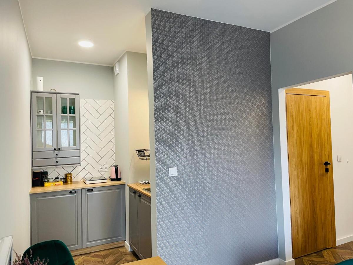 Apartament Z Ogrodkiem I Garazem Poznań Eksteriør bilde